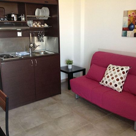 Agnanti Hotel 아피토스 외부 사진