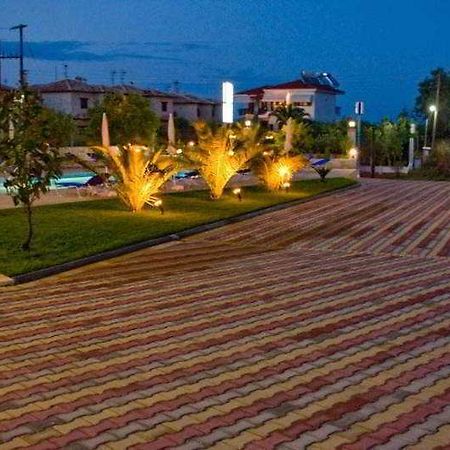 Agnanti Hotel 아피토스 외부 사진