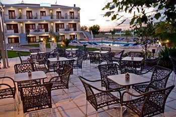 Agnanti Hotel 아피토스 외부 사진