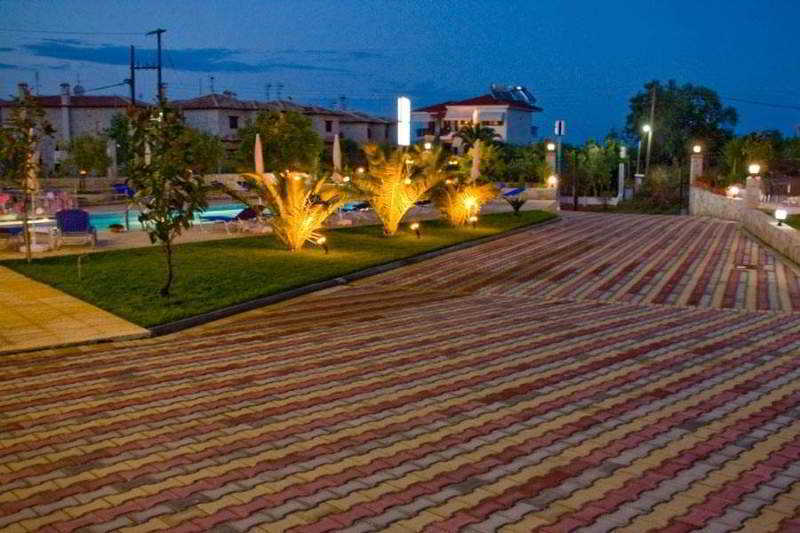 Agnanti Hotel 아피토스 외부 사진