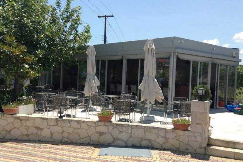 Agnanti Hotel 아피토스 외부 사진